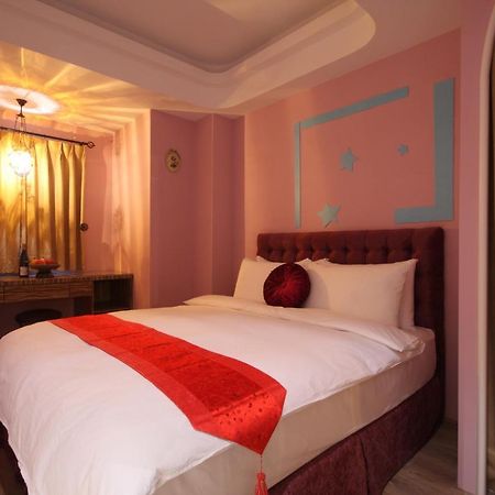 Moroccan Holiday Suite Hualien stad Exteriör bild