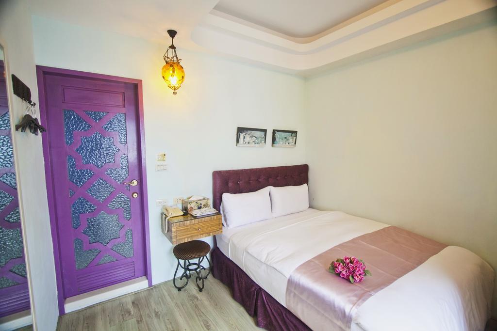 Moroccan Holiday Suite Hualien stad Exteriör bild